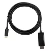 USB grafický adaptér LogiLink UA0330 čierny