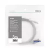 USB grafický adaptér LogiLink UA0330 čierny