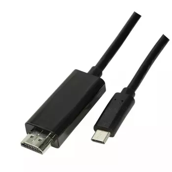 USB grafický adaptér LogiLink UA0330 čierny