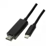 USB grafický adaptér LogiLink UA0330 čierny