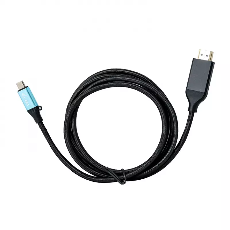 i-tec USB-C HDMI káblový adaptér 4K / 60 Hz 200 cm