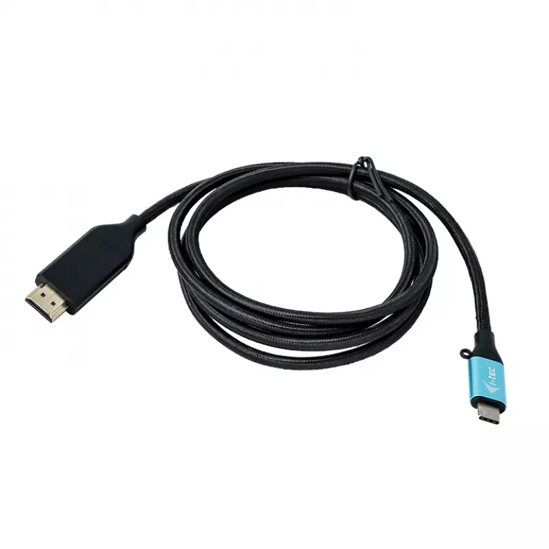 i-tec USB-C HDMI káblový adaptér 4K / 60 Hz 200 cm