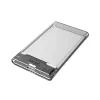 Unitek HDD/SSD puzdro S1103A transparentné pre 2,5