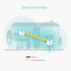 TP-Link AC1200 + AV1000 Whole Home Hybrid Mesh Wi-Fi systém, balenie 2 ks