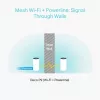 TP-Link AC1200 + AV1000 Whole Home Hybrid Mesh Wi-Fi systém, balenie 2 ks