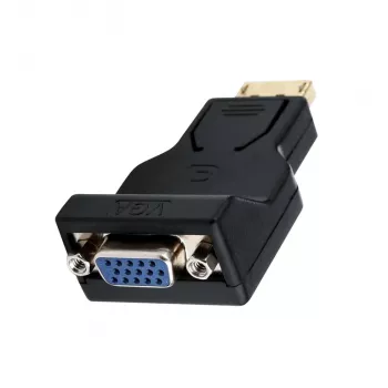 Adaptér DisplayPort na VGA i-tec DP2VGAADA