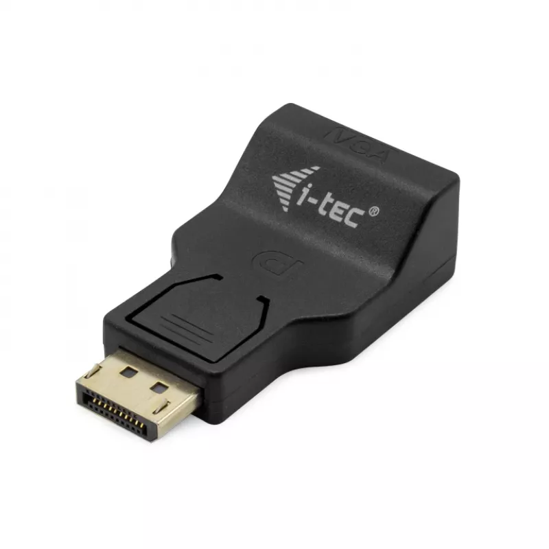 Adaptér DisplayPort na VGA i-tec DP2VGAADA