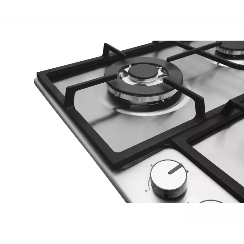 Plynová varná doska AMICA PGD6101APR, 4 varné zóny, mechanické ovládanie