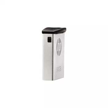 HP v222w USB flash disk 64 GB USB Type-A 2.0 strieborný