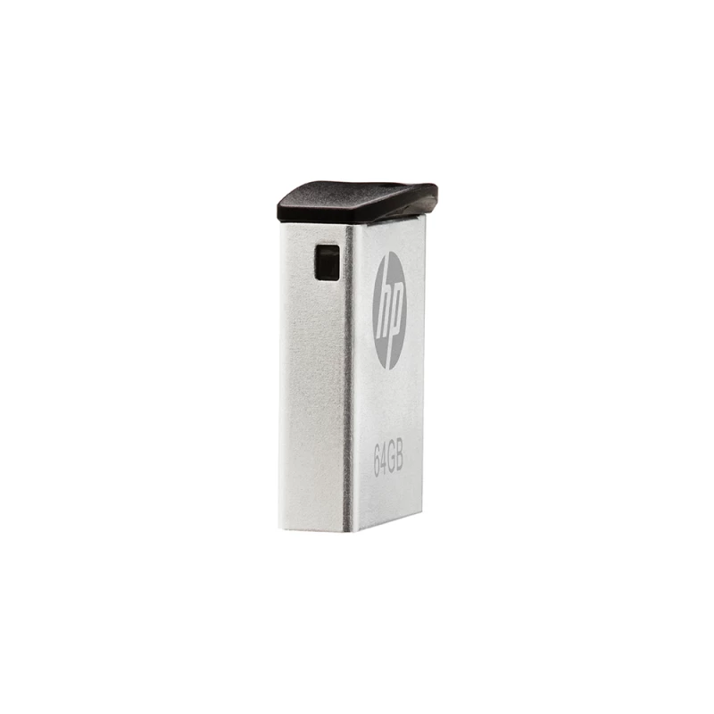 HP v222w USB flash disk 64 GB USB Type-A 2.0 strieborný