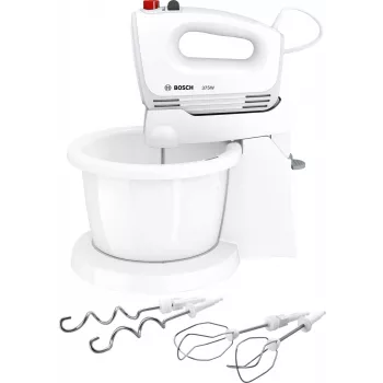 Bosch MFQ2600W mixér ručný mixér 375 W biely