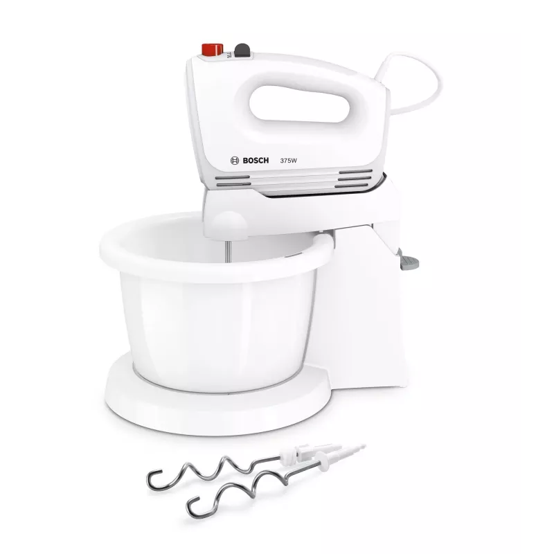 Bosch MFQ2600W mixér ručný mixér 375 W biely