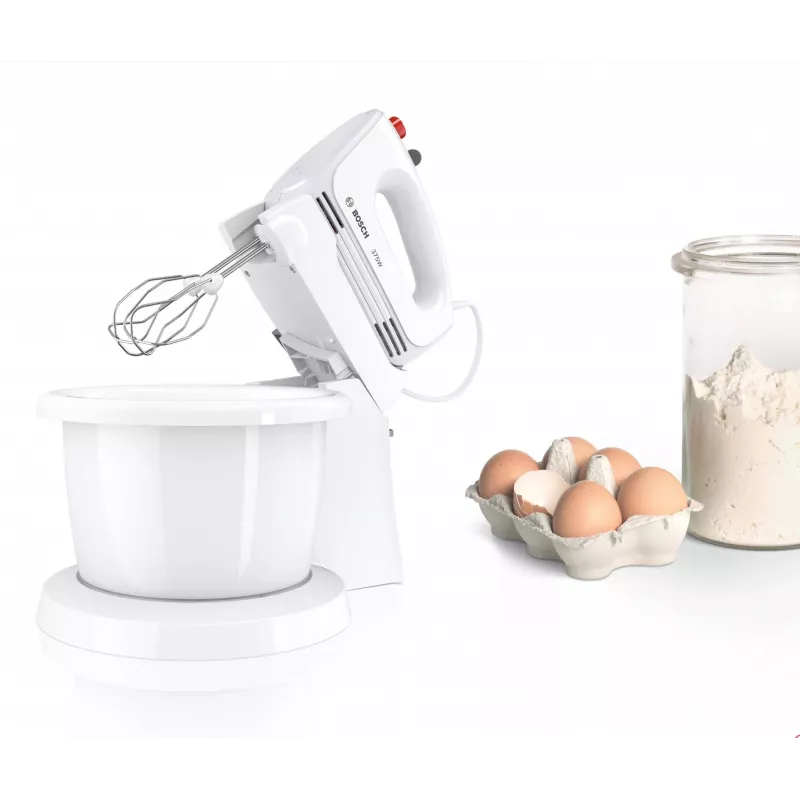 Bosch MFQ2600W mixér ručný mixér 375 W biely