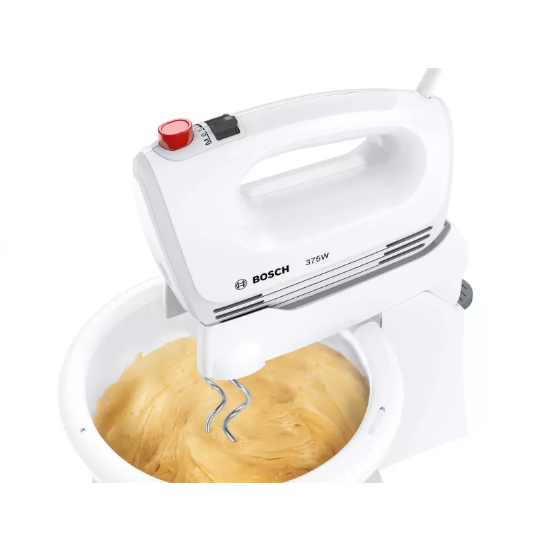 Bosch MFQ2600W mixér ručný mixér 375 W biely