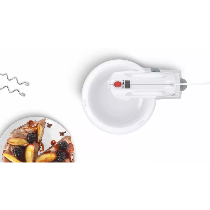 Bosch MFQ2600W mixér ručný mixér 375 W biely
