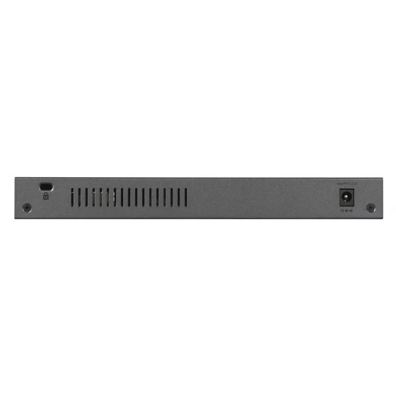 NETGEAR GS110TP spravovaný L2/L3/L4 Gigabit Ethernet (10/100/1000) Power over Ethernet (PoE) sivý