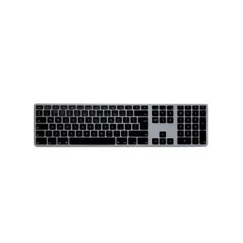 Bezdrôtová Bluetooth klávesnica Matias FK416BT-UK pre Mac — UK rozloženie, Bluetooth pripojenie