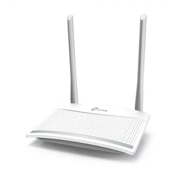 TP-Link TL-WR820N WLAN router Fast Ethernet Single-Band (2,4 GHz) Biela