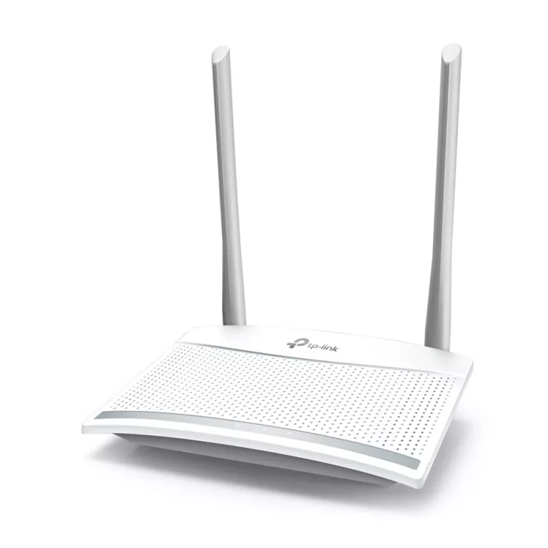 TP-Link TL-WR820N WLAN router Fast Ethernet Single-Band (2,4 GHz) Biela