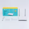 TP-Link TL-WR820N WLAN router Fast Ethernet Single-Band (2,4 GHz) Biela