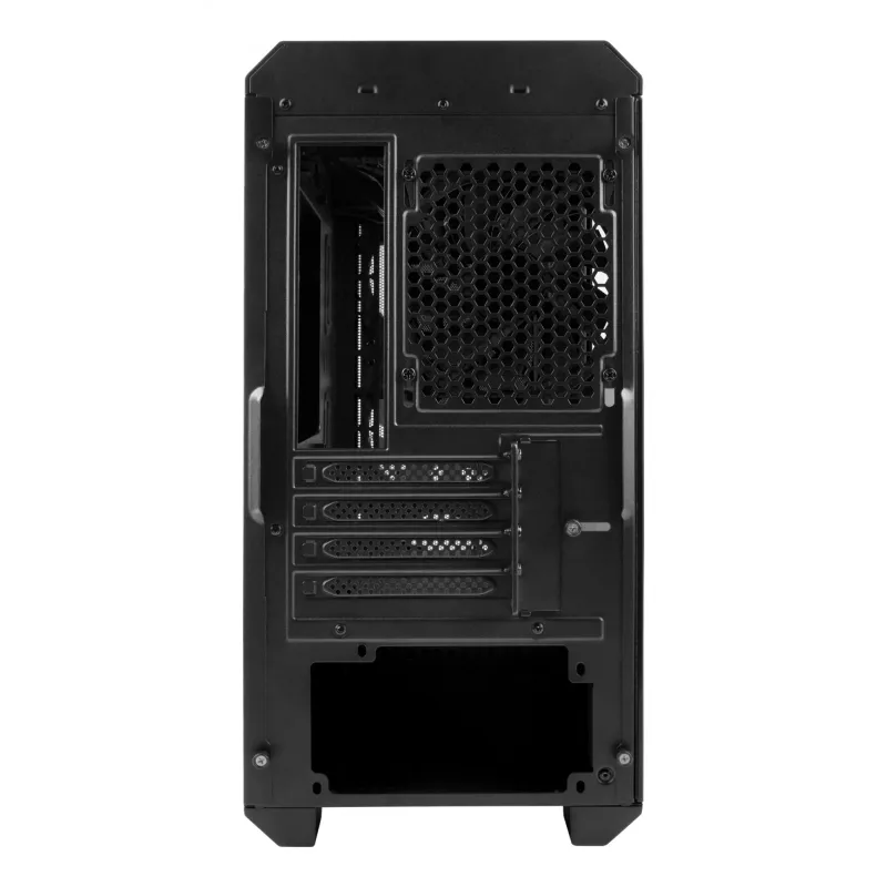 GENESIS Irid 503 Micro Tower Čierna