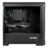 GENESIS Irid 503 Micro Tower Čierna