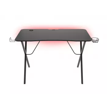 GENESIS Holm 200 RGB Čierna