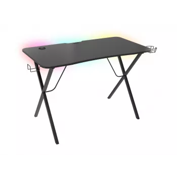 GENESIS Holm 200 RGB Čierna