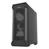 GENESIS Irid 505 Midi Tower Čierna