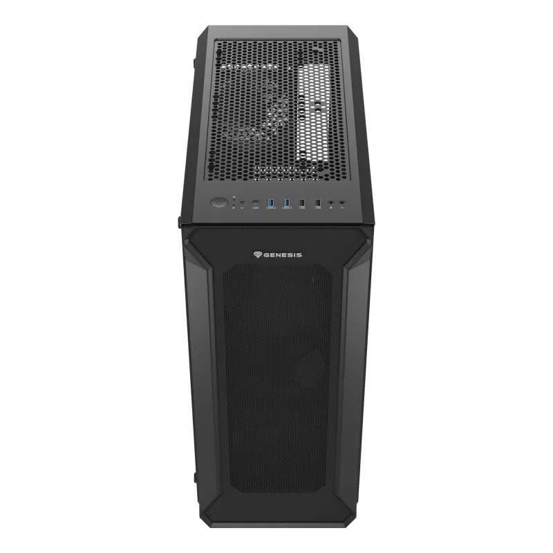 GENESIS Irid 505 Midi Tower Čierna