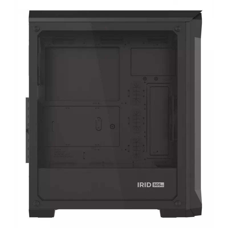 GENESIS Irid 505 Midi Tower Čierna