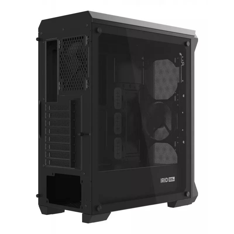 GENESIS Irid 505 Midi Tower Čierna