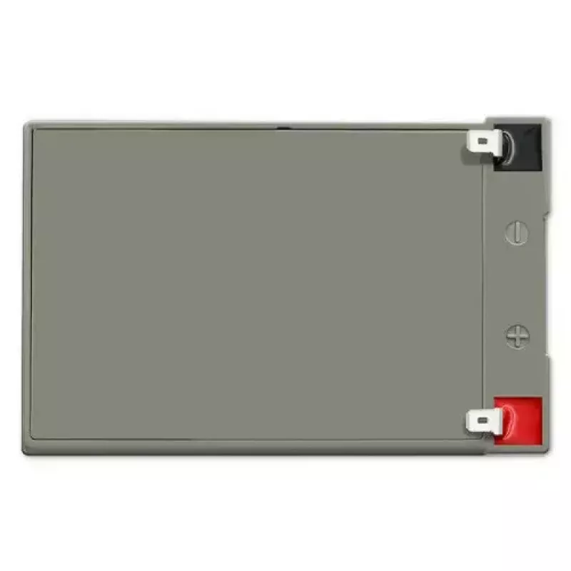 UPS batéria QOLTEC 53049, VRLA AGM 12 V 12 Ah, sivá, 150×98×95 mm
