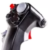 Thrustmaster 2960848 Herný ovládač Čierna, Červená, Biela Letecký simulátor Analog PC