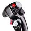 Thrustmaster 2960848 Herný ovládač Čierna, Červená, Biela Letecký simulátor Analog PC