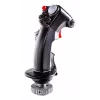 Thrustmaster 2960848 Herný ovládač Čierna, Červená, Biela Letecký simulátor Analog PC