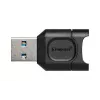 Kingston Technology MobileLite Plus čítačka kariet USB 3.2 Gen 1 (3.1 Gen 1) typu A čierna