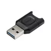 Kingston Technology MobileLite Plus čítačka kariet USB 3.2 Gen 1 (3.1 Gen 1) typu A čierna