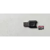 Kingston Technology MobileLite Plus čítačka kariet USB 3.2 Gen 1 (3.1 Gen 1) typu A čierna