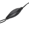 Reproduktor Audiocore AC835 káblový 2.0 6 W USB čierny Stolový reproduktor