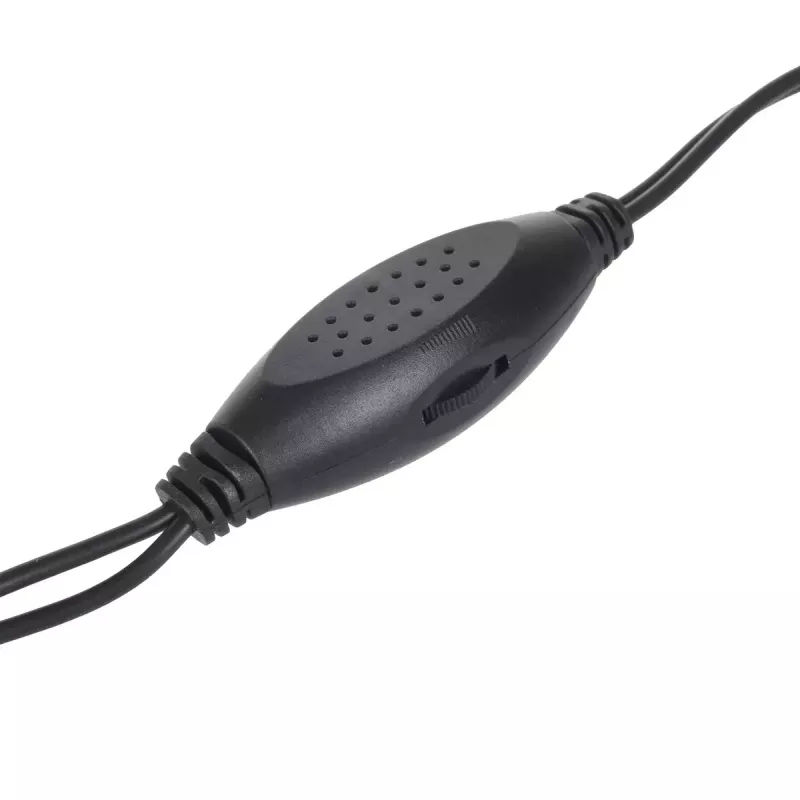 Reproduktor Audiocore AC835 káblový 2.0 6 W USB čierny Stolový reproduktor