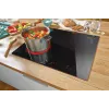 Vstavaná keramická varná doska Gorenje ECT641BSC, 60 cm, 4 zóny, dotykové ovládanie, čierna
