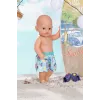 BABY born 828298 doplnok pre bábiky - plavky pre bábiku
