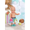BABY born 828298 doplnok pre bábiky - plavky pre bábiku