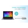 i-tec Metal USB-C Nano 3x Display dokovacia stanica + Power Delivery 100 W