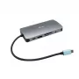 Dokovacia stanica i-tec Metal USB-C Travel Nano Dock HDMI/VGA s LAN + Power Delivery 100 W