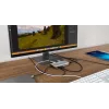 Dokovacia stanica i-tec Metal USB-C Travel Nano Dock HDMI/VGA s LAN + Power Delivery 100 W