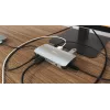 Dokovacia stanica i-tec Metal USB-C Travel Nano Dock HDMI/VGA s LAN + Power Delivery 100 W