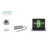 Dokovacia stanica i-tec Metal USB-C Travel Nano Dock HDMI/VGA s LAN + Power Delivery 100 W