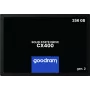 SSD 2,5 palca SATA III Goodram SSDPR-CX400-256-G2 256 GB, 550 MB/s čítanie, 480 MB/s zápis